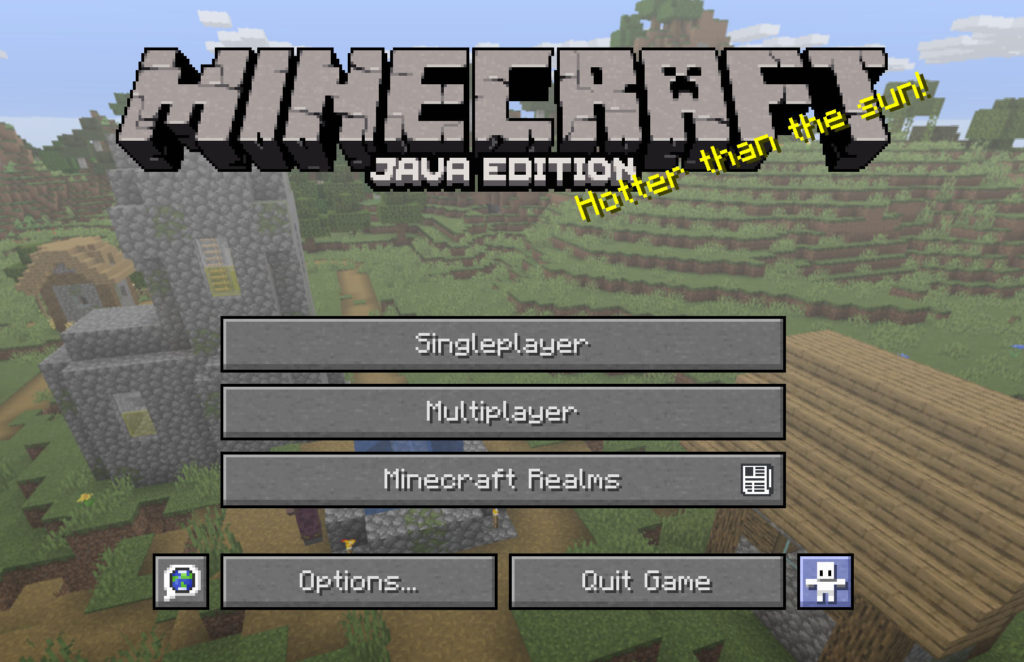 Minecraft 1 14 Accessibility Changes Ability Powered