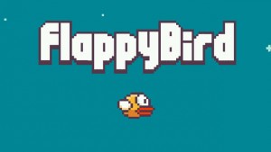 Flappy Bird loading screen seen.