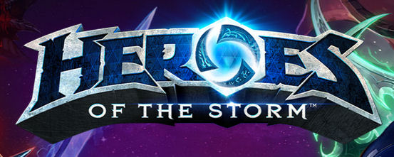 Heroes of the Storm logo seen. Heroes of the Storm changes discussed.