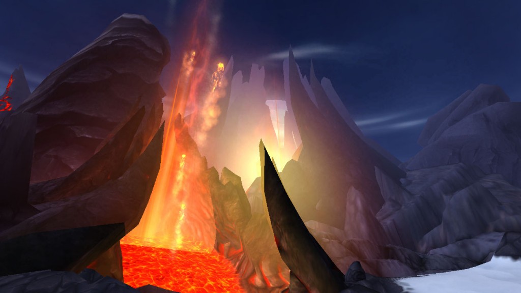 The Beauty and Awesomeness of Warlords of Draenor Alpha/Beta in 20 Screenshots No. 6