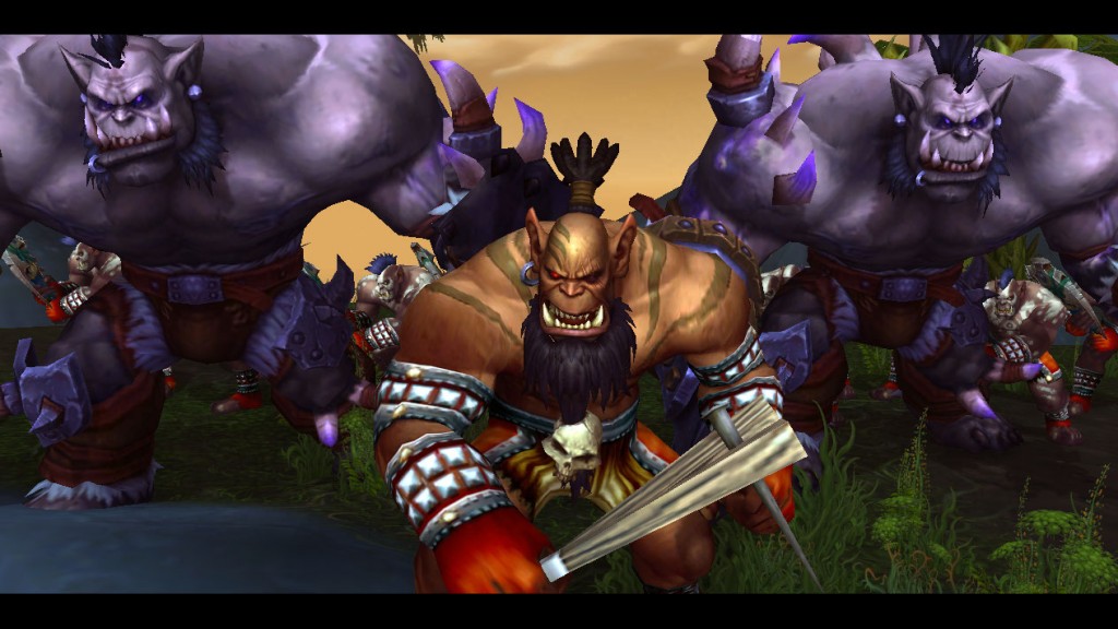 The Beauty and Awesomeness of Warlords of Draenor Alpha/Beta in 20 Screenshots No. 11