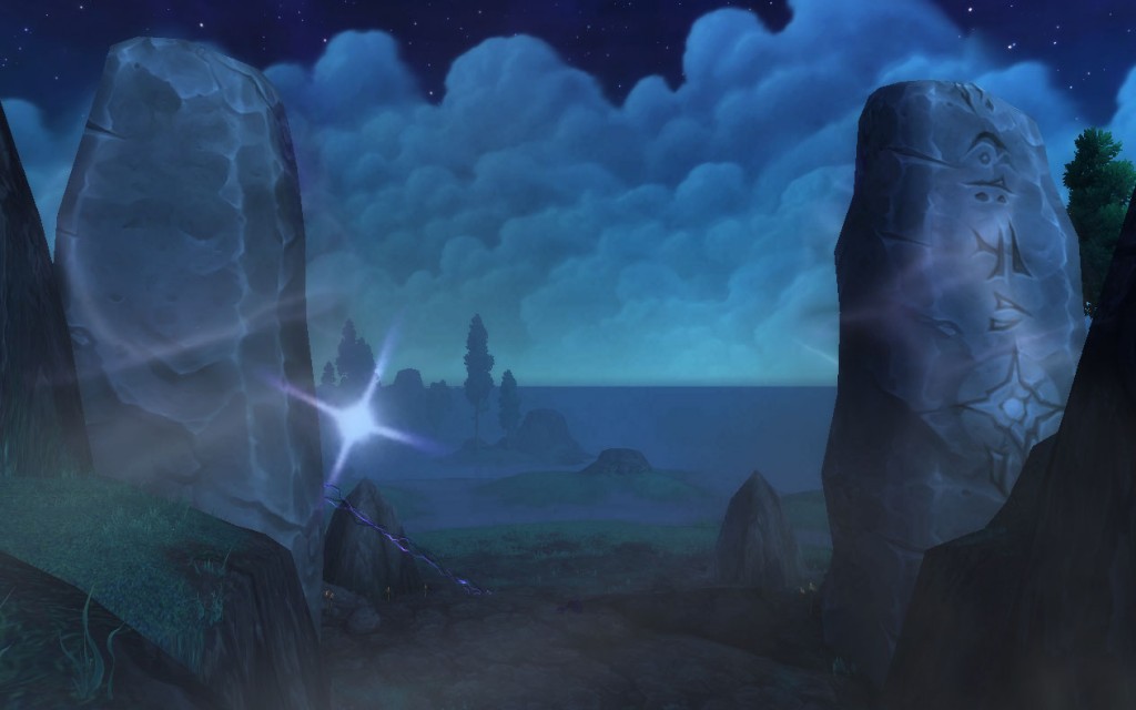 The Beauty and Awesomeness of Warlords of Draenor Alpha/Beta in 20 Screenshots No. 17
