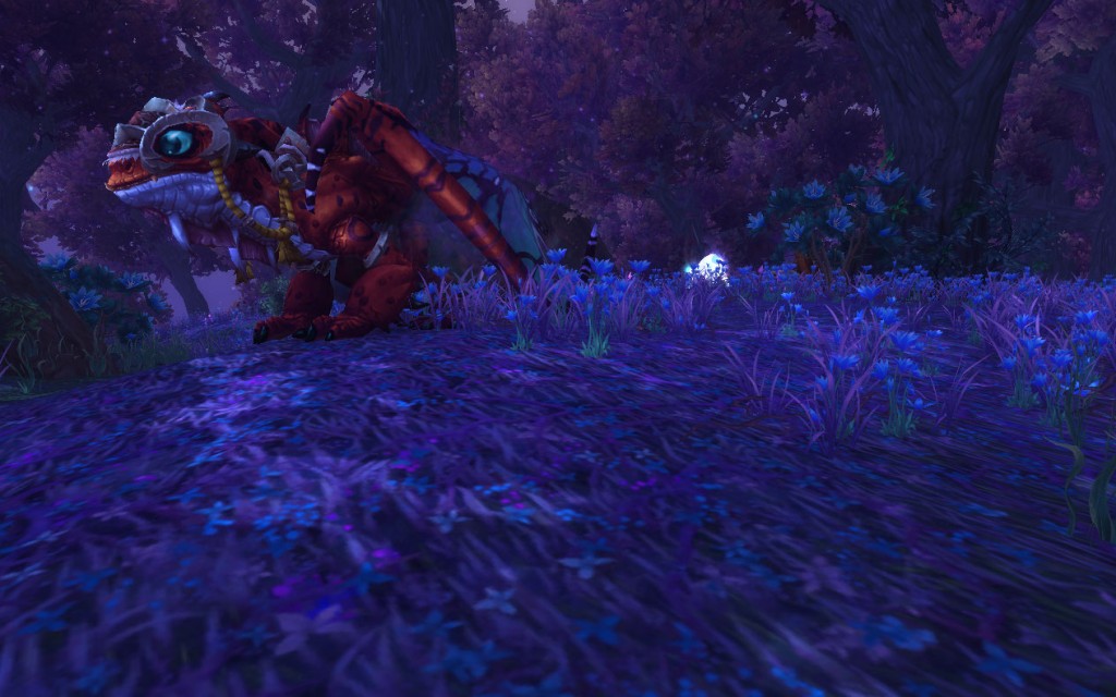 The Beauty and Awesomeness of Warlords of Draenor Alpha/Beta in 20 Screenshots No. 18