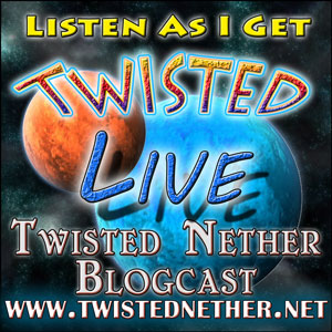 Short's been featured on the Twisted Nether Blogcast via podcast! Check it out now!