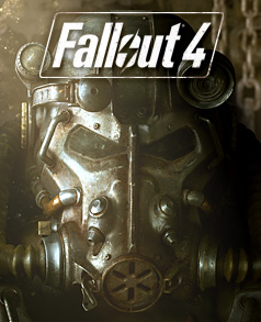 Short begins her backseat gaming series with Fallout 4 on Playstation 4