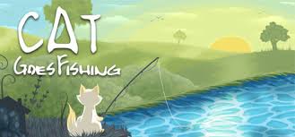 Short shows us the game options for accessibility in the Steam game Cat Goes Fishing