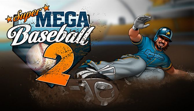 Short talks about baseball and how it along with Super Mega Baseball 2 has affected her life. Seen is the background for the game.