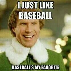 Short talks about baseball and how it along with Super Mega Baseball 2 has affected her life. Seen a clip from Will Ferrell's Christmas movie "Elf"