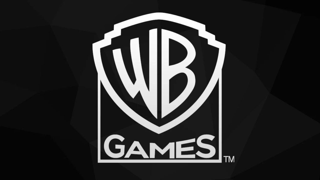 Warner Brothers Games logo seen.