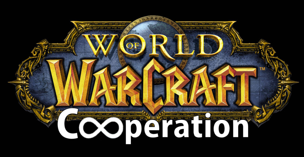 Short talks about the cooperation possibilities of the MMORPG by Blizzard Inc. known as World of Warcraft in today's Co-Operation! 