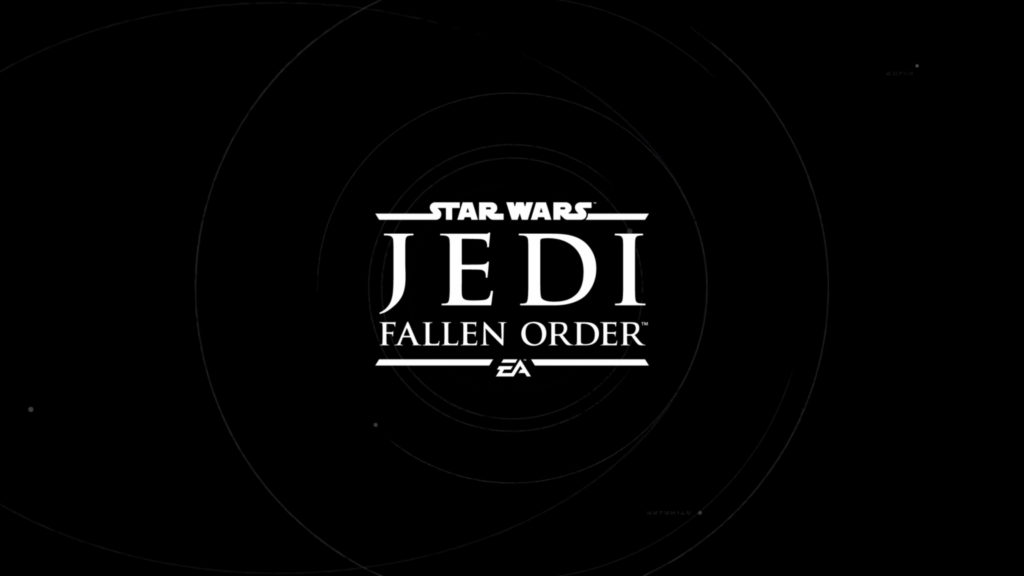 This week Short shows off Respawn Entertainment's recent developed Star Wars title that was published by Electronic Arts known as Star Wars Jedi: Fallen Order in this segment of Options for Accessibility. Seen is the action-adventure's game logo.